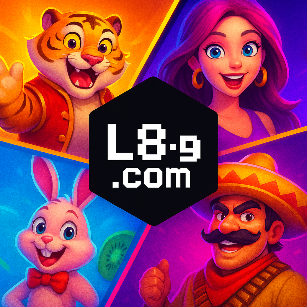 L89 প্ল্যাটফর্মের বিভিন্ন গেম বিভাগের প্রদর্শনী চিত্র